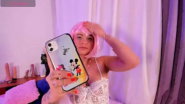 adriannyp 1 online show from October 19, 1:39 am