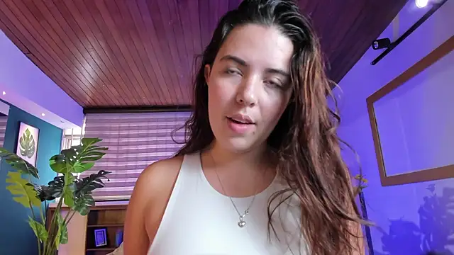 Lyssa Muller online show from October 10, 2:27 pm