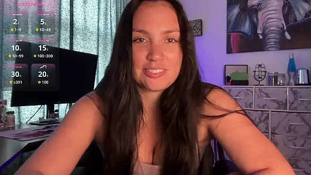 sweetsariaah online show from October 9, 5:11 pm