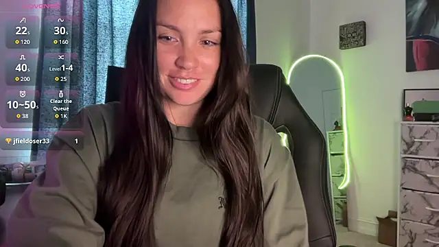 sweetsariaah online show from November 23, 6:08 pm