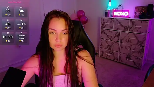 sweetsariaah online show from January 9, 12:13 am