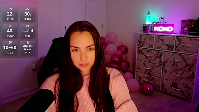 sweetsariaah online show from January 16, 6:01 pm