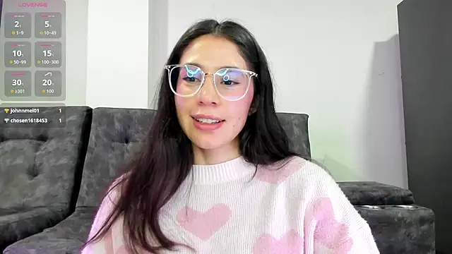 Snapshot of emmadiaz1 chatting on February 2, 3:16 am emmadiaz1 online show from February 2, 3:16 am