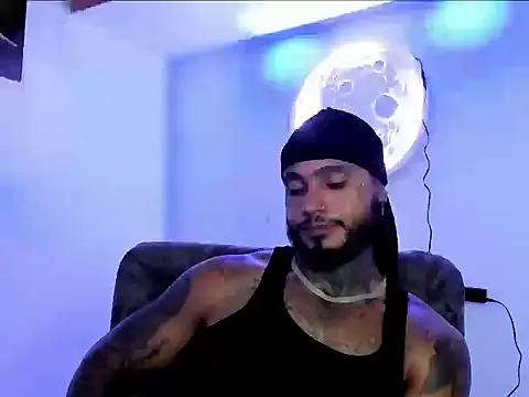 Exotic tatto27121 online show from July 3, 3:57 am