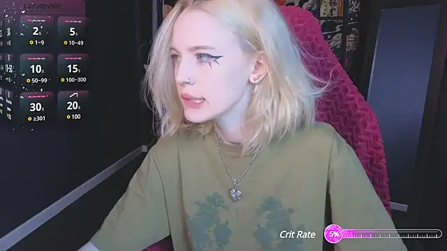 Snapshot of Crackling_Tatii chatting on February 8, 8:53 pm Crackling Tatii online show from February 8, 8:53 pm