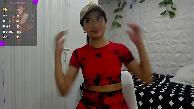 Alina Argi online show from February 13, 1:26 pm