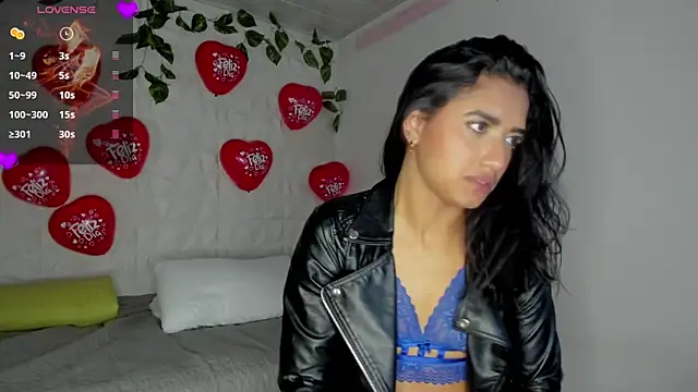Alina Argi online show from February 15, 8:44 am