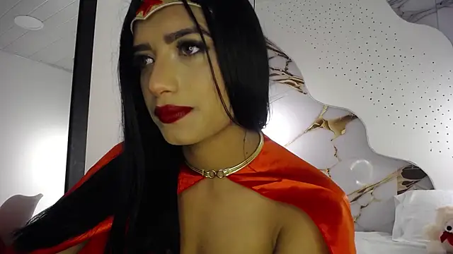 Alina Argi online show from October 16, 1:23 pm