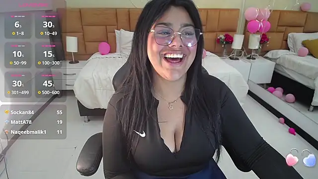  Dulcinea 1 online show from February 10, 2:05 pm
