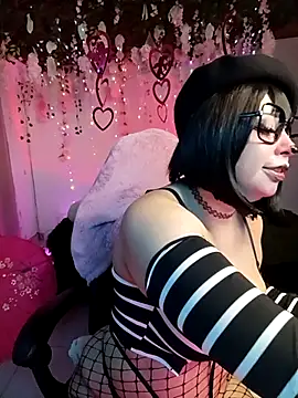 MilkyXSakura online show from March 20, 3:11 am