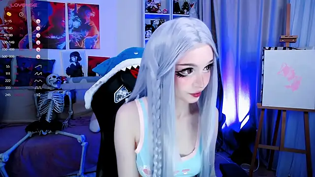  Sparkland  online show from November 12, 9:03 pm