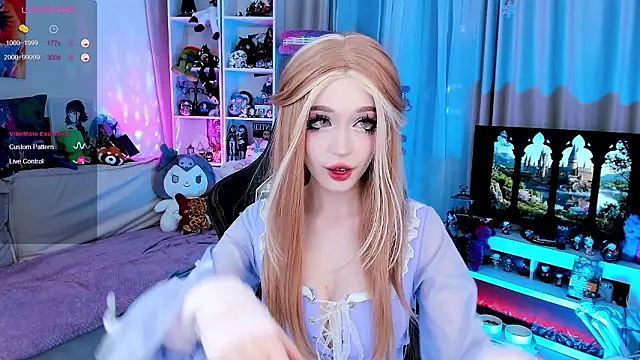  Sparkland  online show from March 22, 7:06 pm