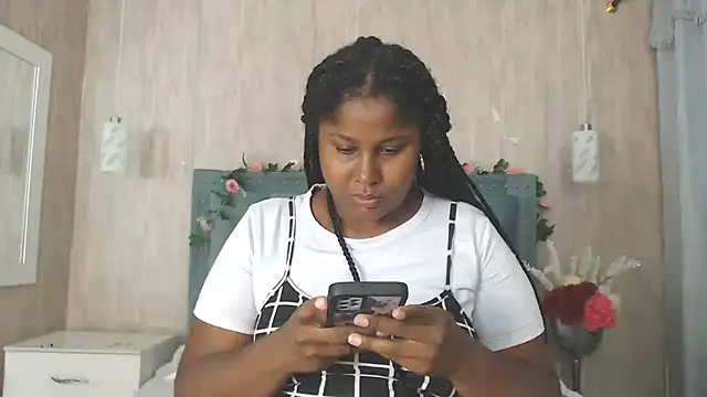 Alexa roussee online show from February 3, 8:03 pm