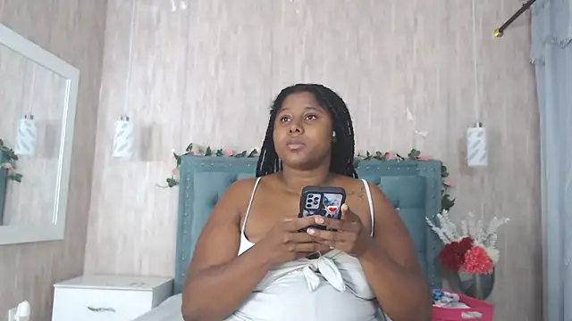 Alexa roussee online show from February 9, 7:41 pm