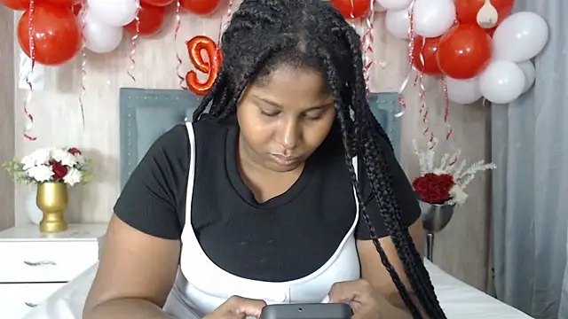 Alexa roussee online show from February 14, 10:58 pm
