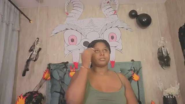 Snapshot of Alexa_roussee chatting on October 25, 1:29 pm Alexa roussee online show from October 25, 1:29 pm