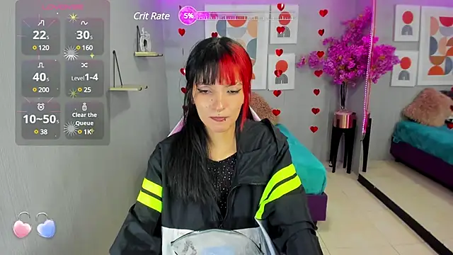 Dafne huges online show from February 25, 7:58 pm