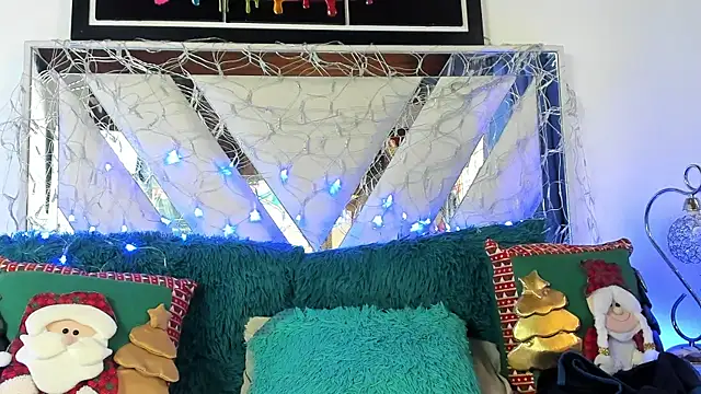 Katti Barrera online show from December 11, 2:33 pm