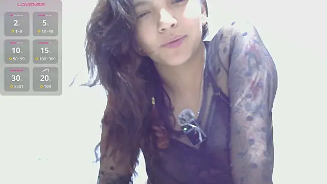 Snapshot of Garou_u chatting on December 19, 7:15 am Garou u online show from December 19, 7:15 am