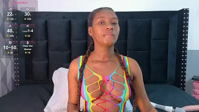 petitelittleebony online show from May 8, 3:12 am