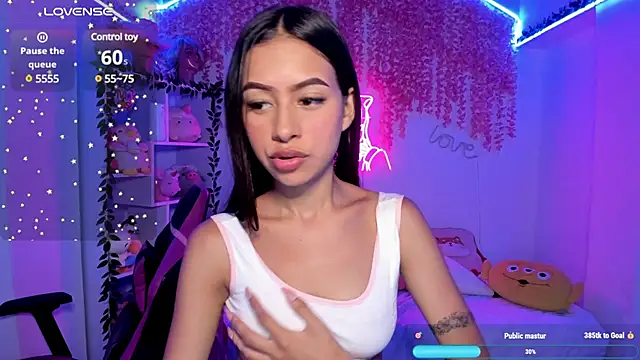 cat kitty18  online show from January 8, 12:28 am