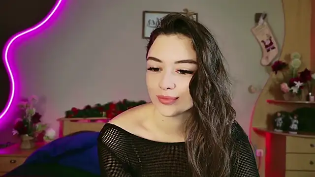 Snapshot of Alisha_Shy chatting on December 27, 10:16 pm Alisha Shy online show from December 27, 10:16 pm
