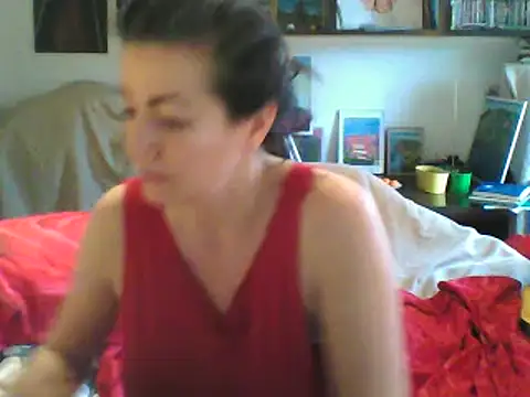 MariaAnaSunshine online show from February 27, 2:32 pm
