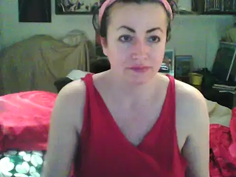 MariaAnaSunshine online show from February 27, 5:47 pm