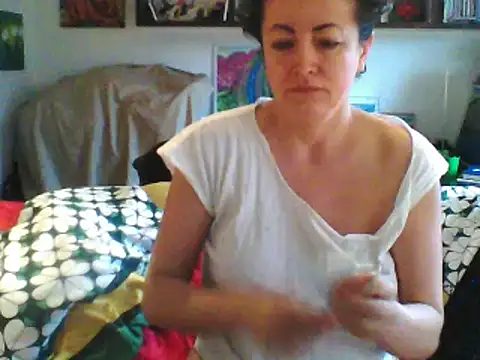 MariaAnaSunshine online show from March 1, 9:07 am
