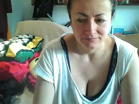 MariaAnaSunshine online show from March 8, 6:21 am