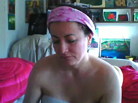 MariaAnaSunshine online show from March 15, 1:18 pm