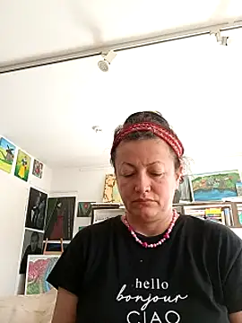 MariaAnaSunshine online show from September 23, 8:28 am