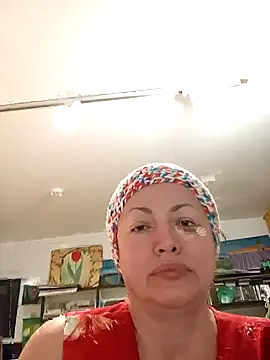 MariaAnaSunshine online show from September 30, 8:14 pm