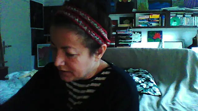 MariaAnaSunshine online show from October 4, 8:45 am