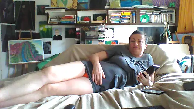 MariaAnaSunshine online show from October 10, 9:30 am