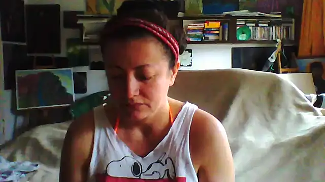 MariaAnaSunshine online show from October 15, 7:30 am