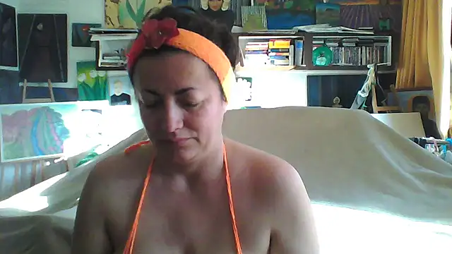 MariaAnaSunshine online show from October 19, 7:42 am