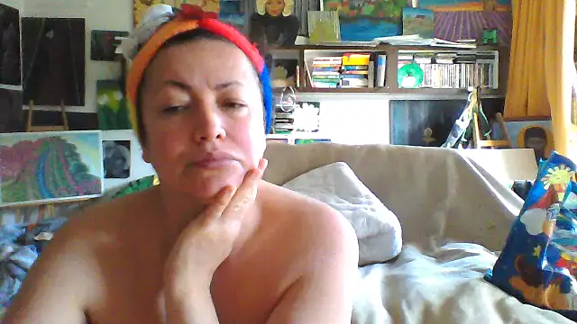 MariaAnaSunshine online show from October 20, 10:59 am