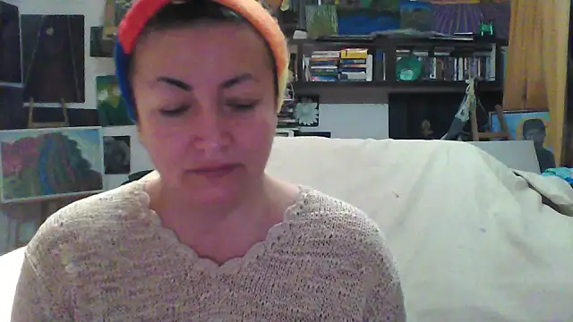 MariaAnaSunshine online show from October 23, 4:12 am