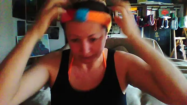 MariaAnaSunshine online show from November 30, 12:53 pm