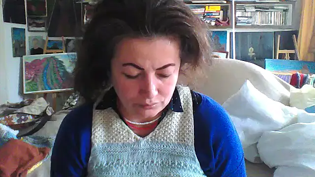 MariaAnaSunshine online show from February 18, 12:01 pm