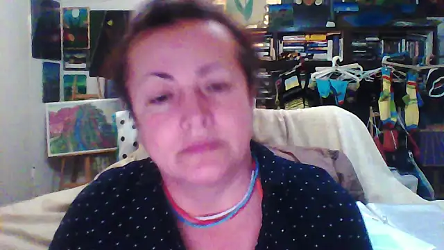 MariaAnaSunshine online show from March 11, 6:47 pm