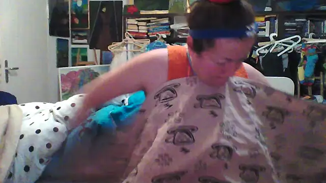 MariaAnaSunshine online show from March 16, 10:25 pm