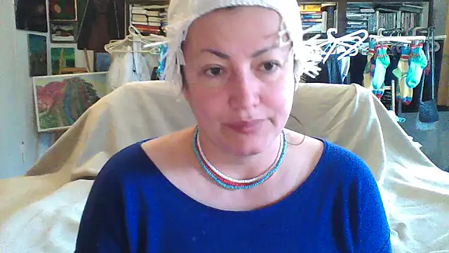 MariaAnaSunshine online show from March 18, 5:43 am