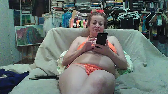 MariaAnaSunshine online show from March 18, 5:49 pm