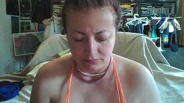 MariaAnaSunshine online show from March 19, 5:55 am