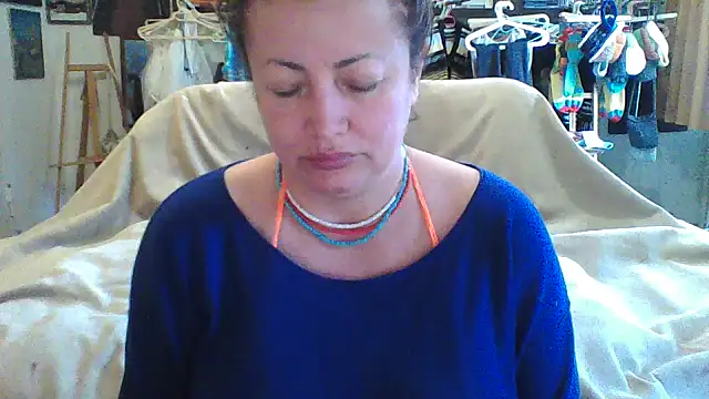 MariaAnaSunshine online show from March 20, 6:29 am