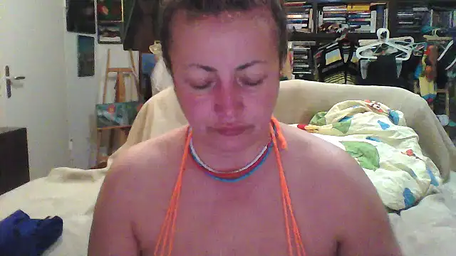 MariaAnaSunshine online show from March 20, 6:35 pm