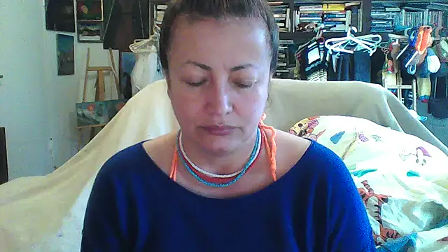 MariaAnaSunshine online show from March 21, 6:51 am