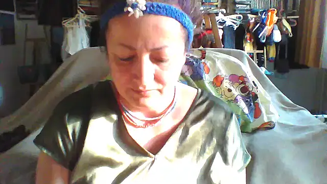 MariaAnaSunshine online show from March 23, 6:39 am